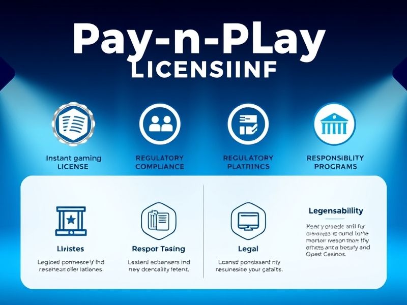 Discover the best pay n play casinos offering instant access, no registration required, and lightning-fast deposits. Play your favorite online gambling games anytime, anywhere.